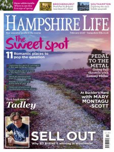 Hampshire Life - 02.2018