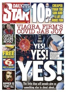 Daily Star - 11.10.2020