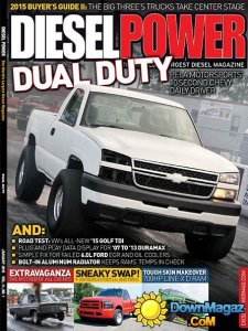 Diesel Power - January 2015