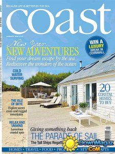 Coast - January 2015