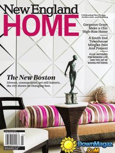 New England Home - January/February 2015