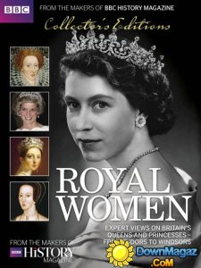 BBC History - Royal Women 2016