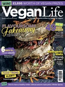 Vegan Life - 10.2021