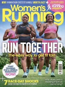 Women's Running UK - 10.2021