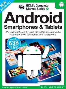 Android Smartphone & Tablets - 12th Ed. 2022