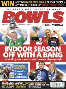 Bowls International - 12.2022