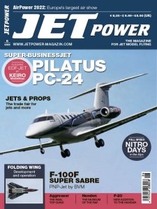 Jetpower - Is. 6 2022