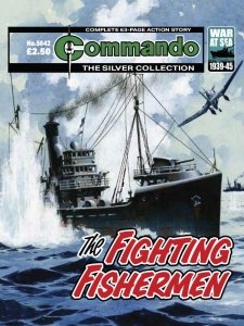 Commando - No. 5642