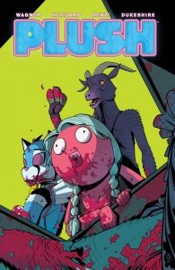 Plush Vol. 1 (TPB)