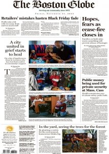 The Boston Globe - 11.24.2023