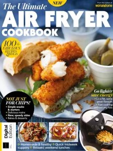 The Ultimate Air Fryer Cookbook - Ed. 9 2025