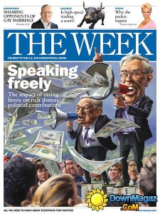 The Week USA - 18 April 2014