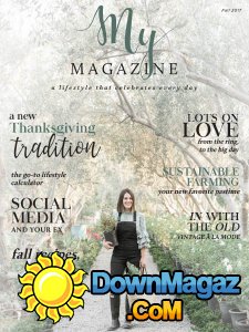 My Magazine - Fall 2017