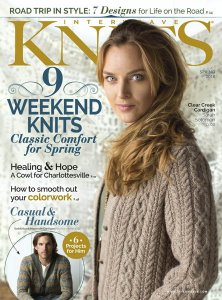 Interweave Knits - Spring 2018