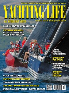 Yachting Life - 07/08 2018