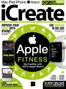 iCreate UK - Is. 221 2021