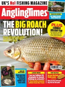 Angling Times - 07.25.2023