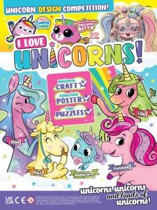 I Love Unicorns - Is. 35 2023