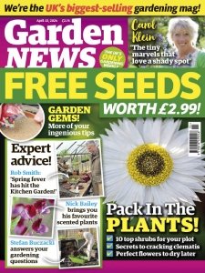 Garden News - 04.13.2024