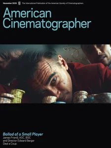 American Cinematographer - 11.2025