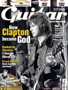 Guitar & Bass - May 2010