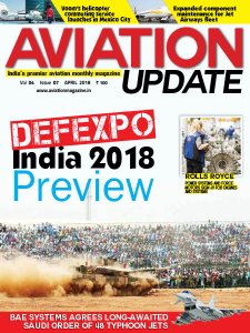 Aviation Update - 04.2018