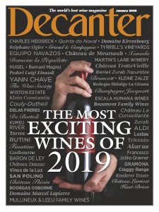 Decanter UK - 01.2020