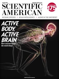 Scientific American - 01.2020