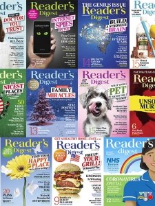 Reader's Digest USA - 2020 Full Year