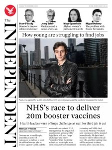 The Independent - 30.11.2021