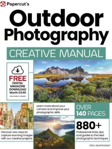 Outdoor Photography Creative Manual - Ed. 7 2025