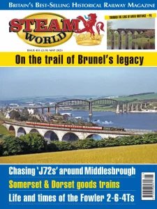 Steam World - 05.2025