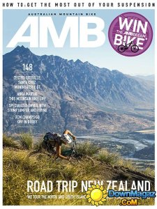 Australian Mountain Bike - June/July 2015