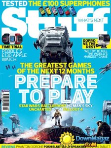 Stuff UK - September 2015