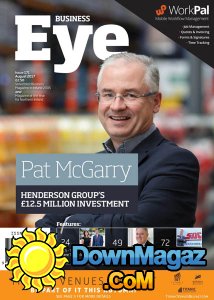 Business Eye - 08.2017