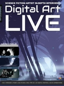 Digital Art Live - 05.2020