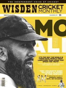 Wisden Cricket Monthly - 07.2020