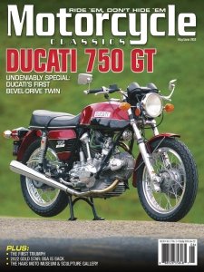 Motorcycle Classics - 05/06 2022