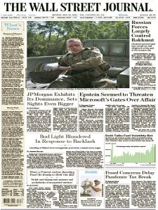 The Wall Street Journal 05.22.2023