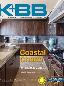 K+BB - March 2013