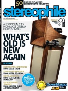 Stereophile - November 2016