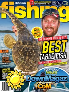 Modern Fishing - 03.2017