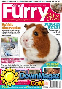 Small Furry Pets - 07/08 2017