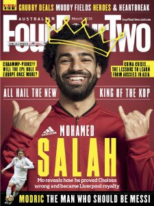 FourFourTwo AU - 03.2018