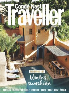 Conde Nast Traveller UK - 12.2018