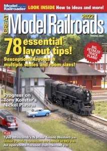 Model Railroader Great Model Railroads 2022