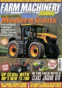 Farm Machinery Journal - 07.2022