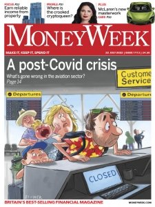 MoneyWeek - 22.07.2022