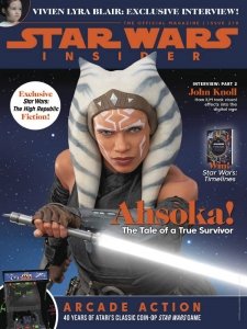 Star Wars Insider - Is. 218 2023