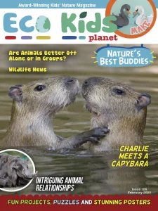 Eco Kids Planet - 02.2025